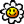 Retro Flower - Yoshi Icon 24x24 png